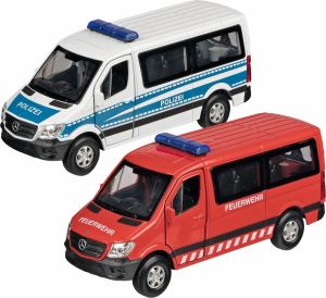 Spritzguss Fahrzeuge