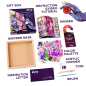Preview: Okto Sensory Art Blumen 'Inspiration'