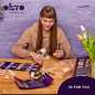 Preview: Okto Sensory Art Blumen 'Romantik'