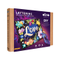 Preview: 3D Mal-Kreativset 'Love'
