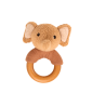 Preview: Elephant Ollie Rassel 13 cm