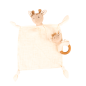 Preview: Geschenkset Giraffe Leonie Schmusetuch & Rassel