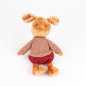 Preview: Plüsch Hase Lenny in Kleidern 26 cm