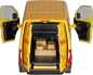 Preview: Mercedes Benz Sprinter DHL, Spritzguss, 1:48, L= 12,5 cm