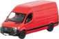 Preview: Mercedes Benz Sprinter, Spritzguss, 1:48