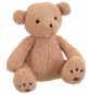 Preview: Plüsch Teddy Sacha 29 cm
