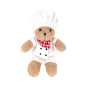 Preview: Chef Bär 30 cm – Geschenkverpackung
