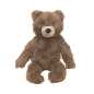Preview: Bär Borre dunkelbraun 34 cm