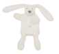 Preview: Ivory Hase Richie Handpuppe 26 cm