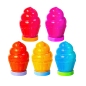 Preview: Antistress-Toy Slime 75 ml Cupcake im Display