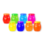 Preview: Antistress-Toy Slime 70 ml Ananas im Display