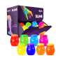Preview: Antistress-Toy Slime 70 ml Ananas im Display