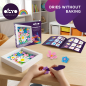Preview: 3D Kreativset 'Feld-Blumen'