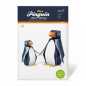 Preview: Maxi Pinguin Papierspielzeug