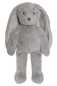 Preview: Plüsch Hase Svea grau 45 cm