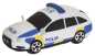 Preview: Plüsch Polizeiauto 23 cm
