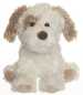 Preview: Plüsch Hund Selma creme 25 cm