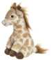 Preview: Plüsch Giraffe Gina 18 cm