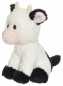 Preview: Plüsch Kuh 18 cm Teddy Farm