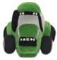 Preview: Plüsch Teddy Farm Traktor 18 cm
