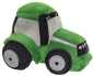 Preview: Plüsch Teddy Farm Traktor 18 cm