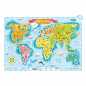 Preview: Puzzle "What in the World. Young Explorers" 6+ / 168 Teile