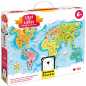 Preview: Puzzle "What in the World. Young Explorers" 6+ / 168 Teile