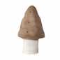 Preview: Nachtlicht kleiner Pilz Chocolate