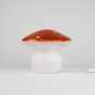 Preview: Nachtlicht Pilz mittel Ziegelrot