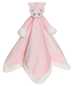 Preview: Schmusetuch Kätzchen pink 35 cm