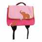 Preview: Schulranzen Elefant pink
