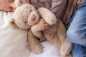 Preview: Plüsch Gewichts-Teddybär Svea 40 cm