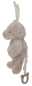 Preview: Spieluhr Teddy beige 27 cm