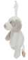 Preview: Spieluhr Hund gefleckt 27 cm