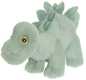 Preview: Plüsch Stegosaurus grün 40 cm