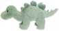 Preview: Plüsch Stegosaurus grün 40 cm