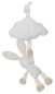 Preview: Diinglisar Spieluhr Hase beige 37 cm