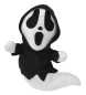 Preview: Plüsch Glow-in-the-dark Geist 26 cm