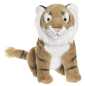 Preview: Plüsch Tiger sitzend 43 cm