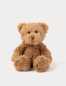 Preview: Teddy Sture Braun 25  cm