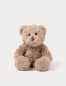 Preview: Teddy Sture Greige 25  cm