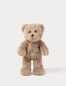 Preview: Teddy Sture Greige 25  cm