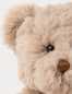 Preview: Teddy Sture Greige 25  cm