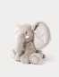 Preview: Elefant Sebbe greige 30  cm