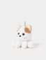 Preview: Taschenanhänger Tiere 10  cm, 4-fach ass. im Display
