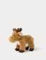 Preview: Teddy Forest Elch 25  cm