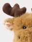 Preview: Teddy Forest Elch 25  cm
