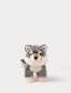 Preview: Teddy Forest Wolf 25  cm