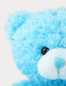 Preview: Color Cubs Teddy blau 20  cm
