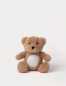 Preview: Teddy-Nachtlicht mit Sound 25 cm